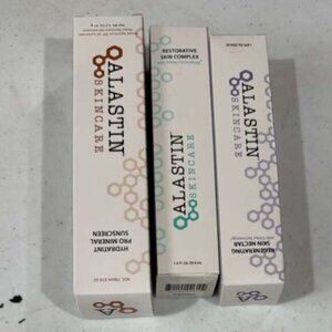 Alastin Hydratint Pro Mineral Sunscreen + Restorative Skin Complex + Nectar